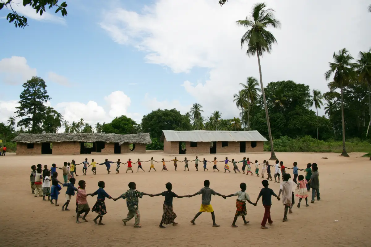 Brighter Futures Zanzibar