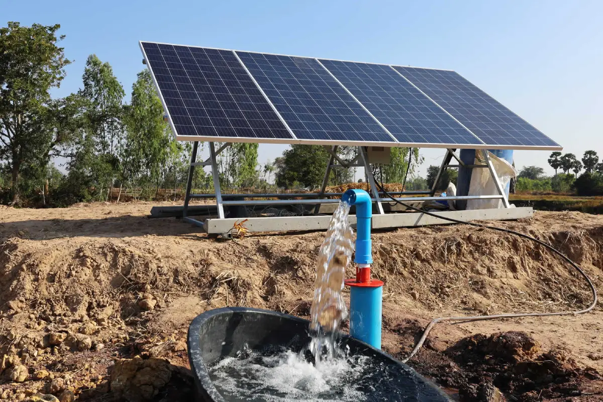 Powering Paradise Sustainably