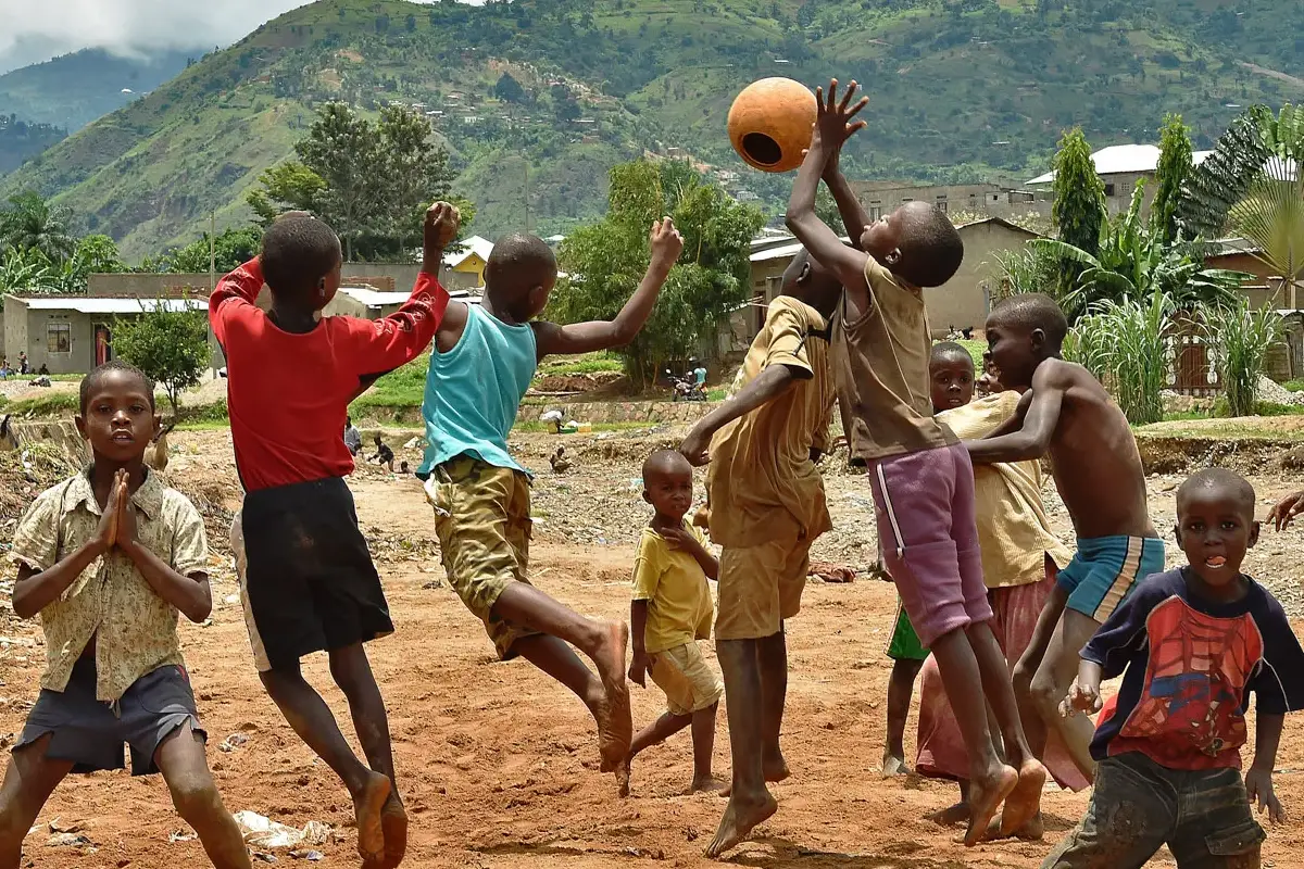 Future Stars of Zanzibar