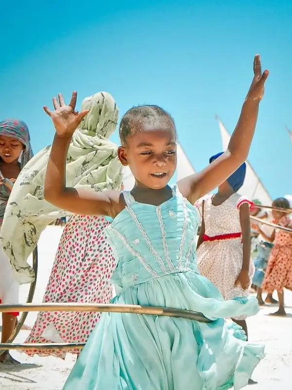 Why Zanzibar?