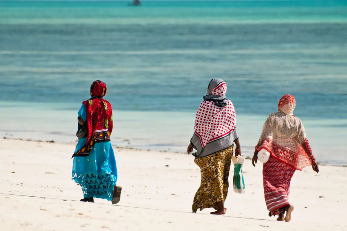 Voices of Zanzibar