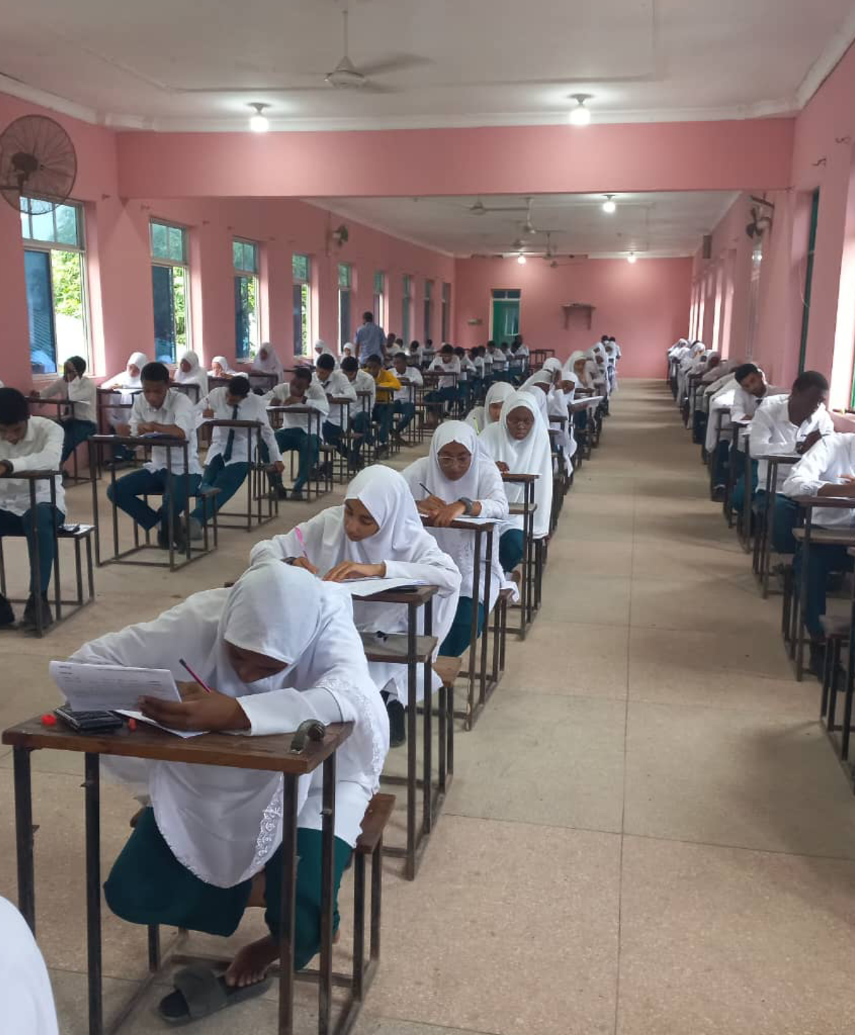 Schools in Zanzibar