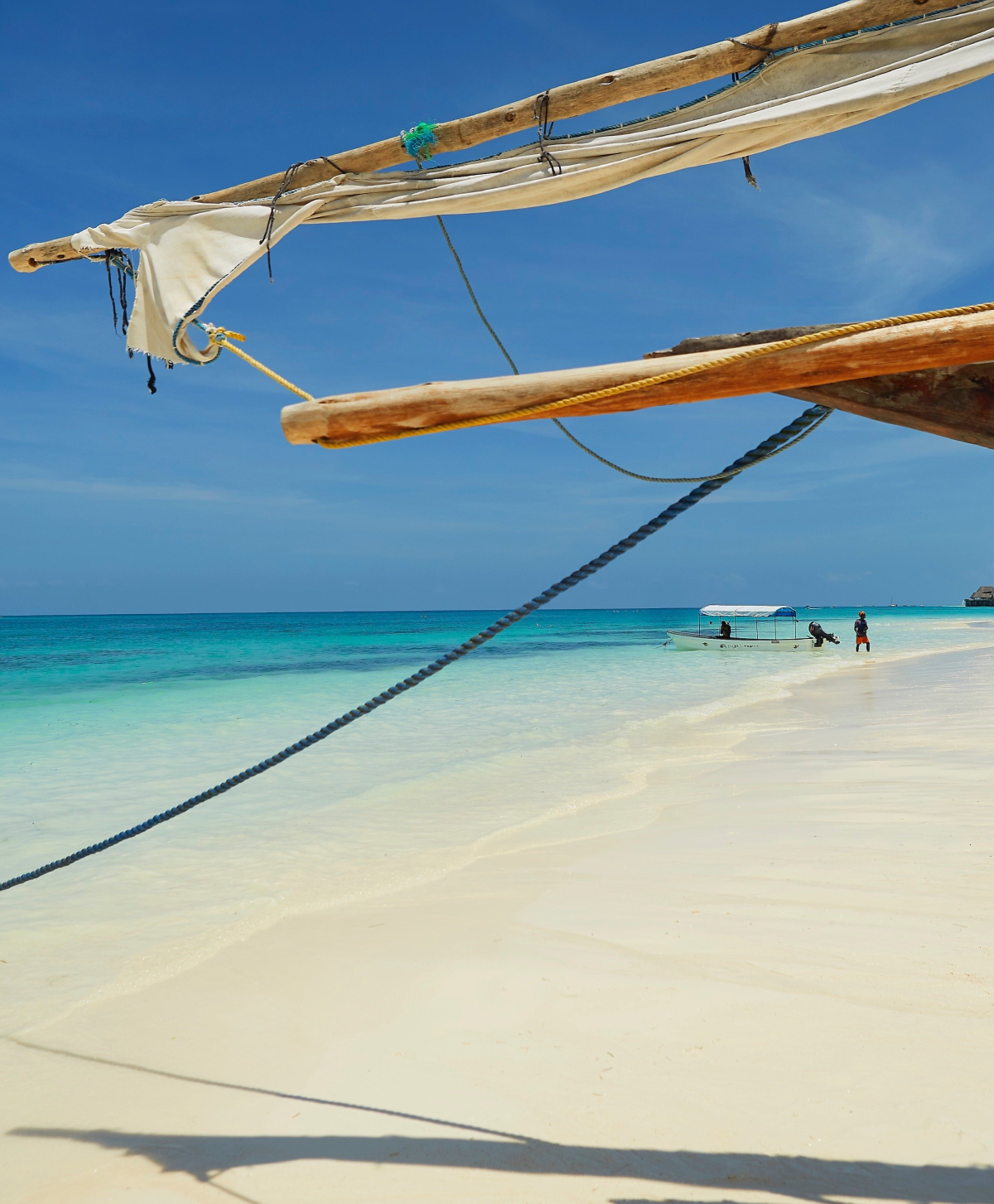 Zanzibar Island
