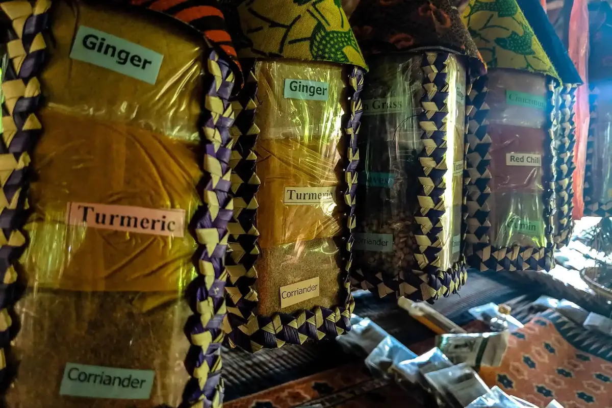 Spice Revival