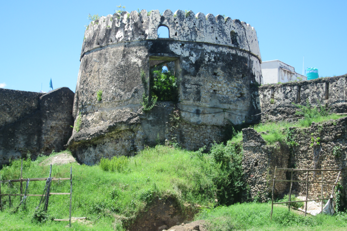Stone Town Chronicles