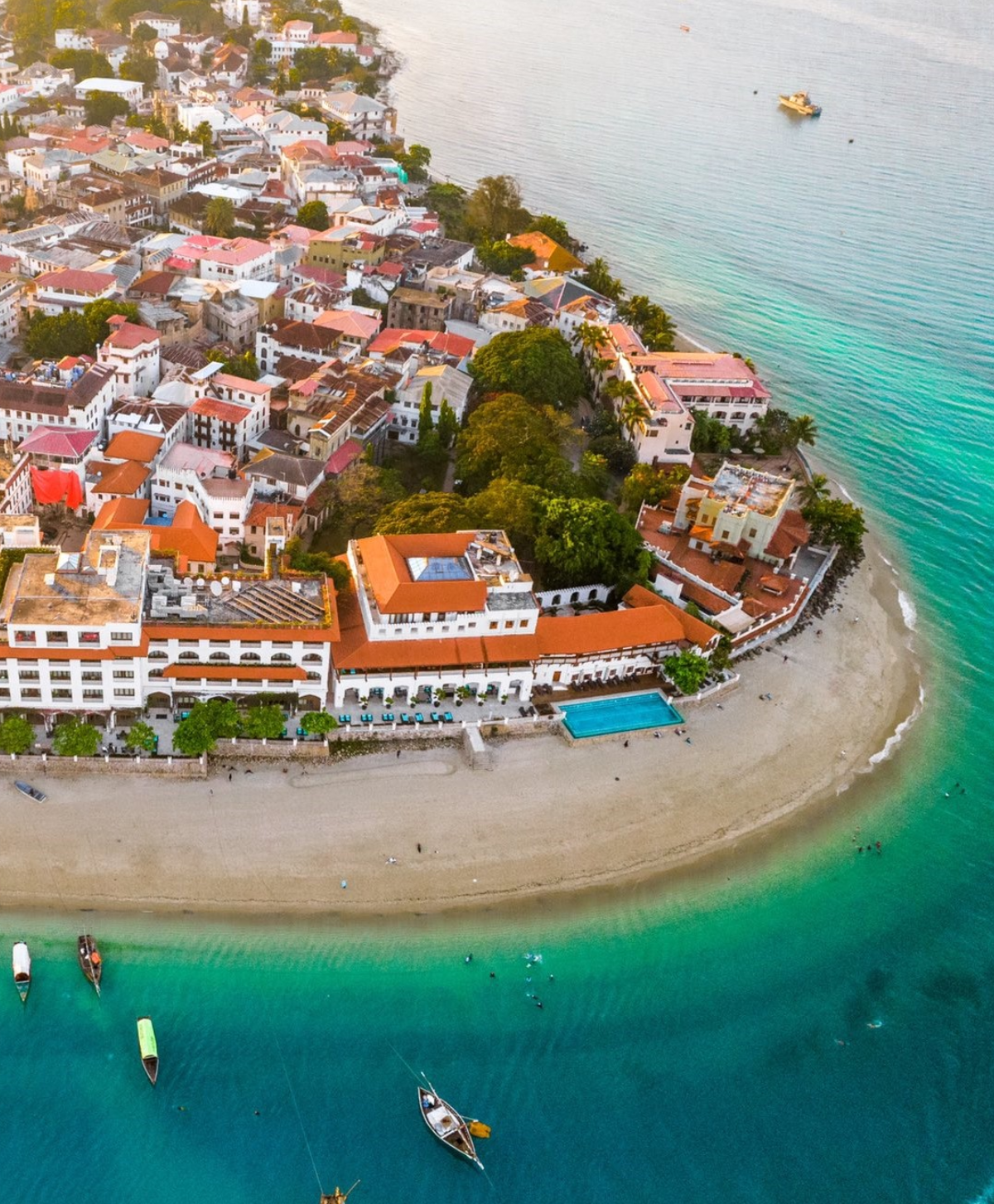 Stone Town 