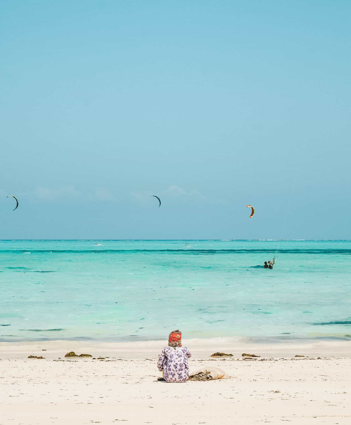 Zanzibar Beach