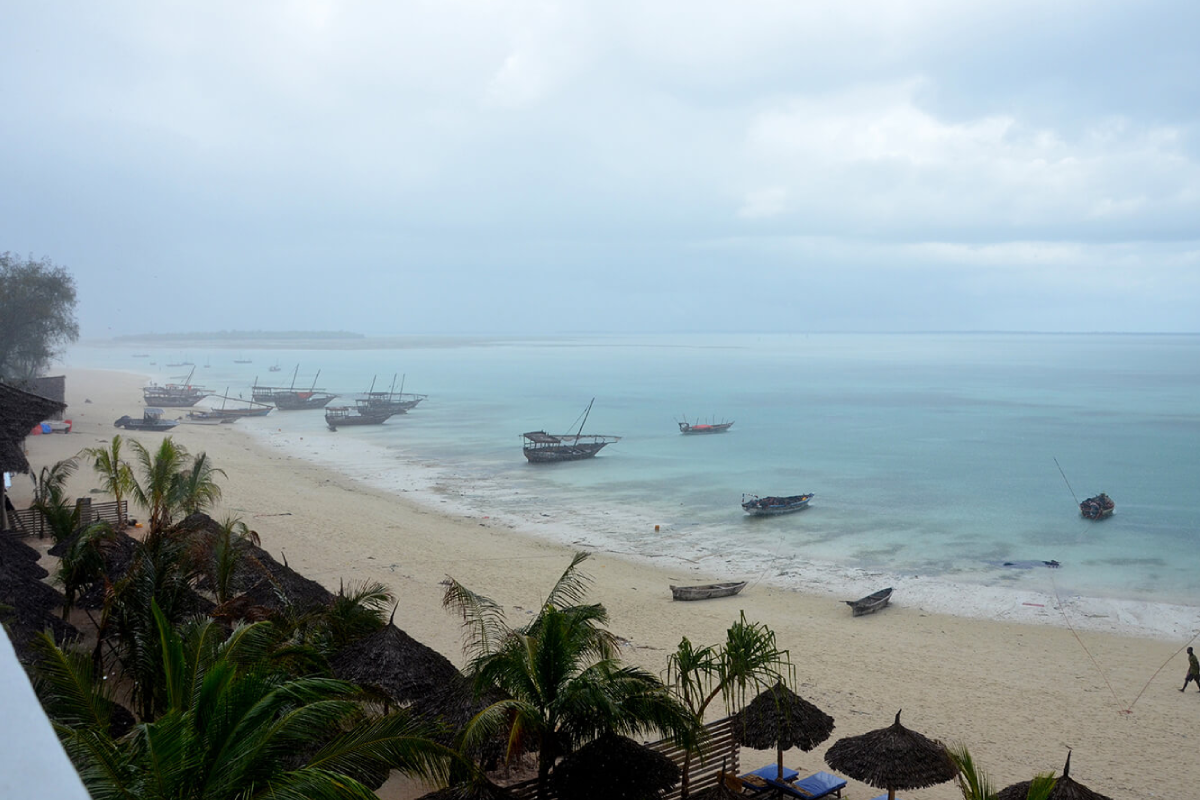 Zanzibar Climate