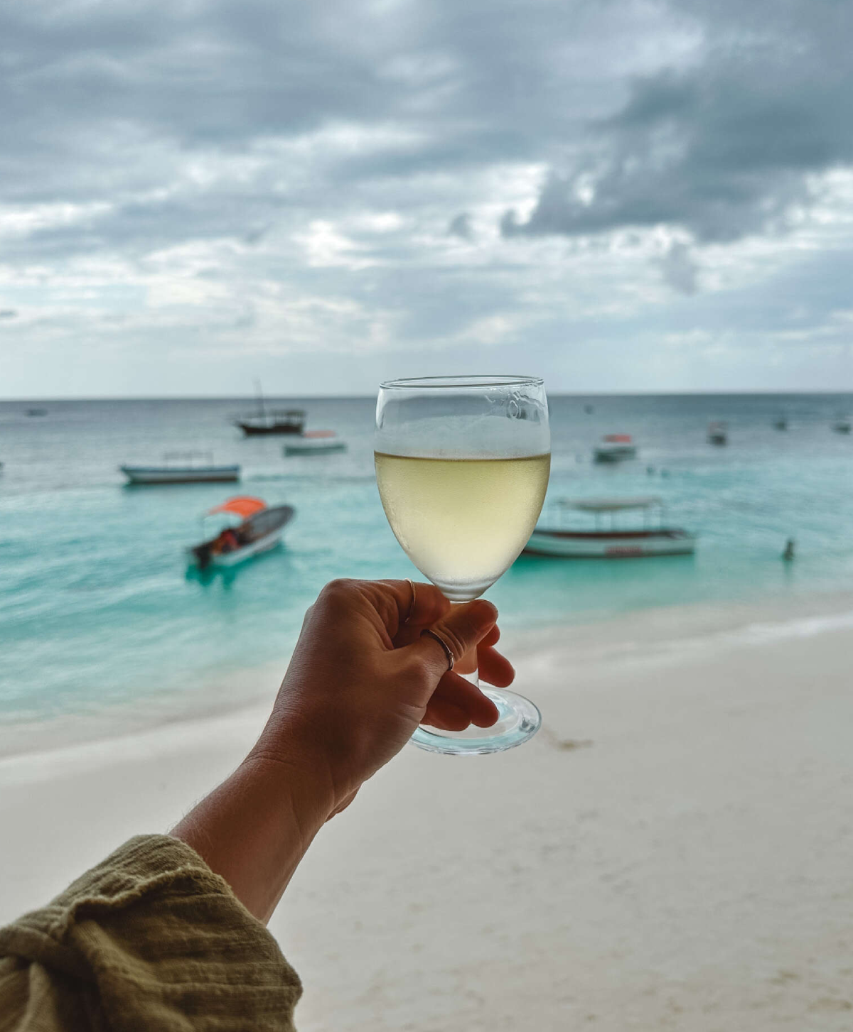 Zanzibar Drinks